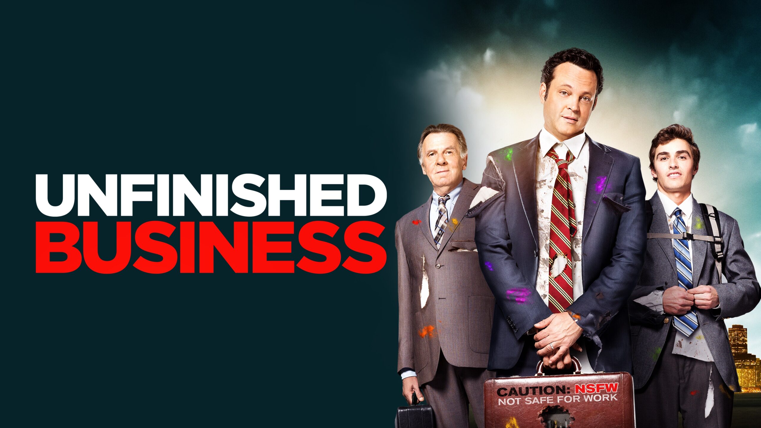 Unfinished Business